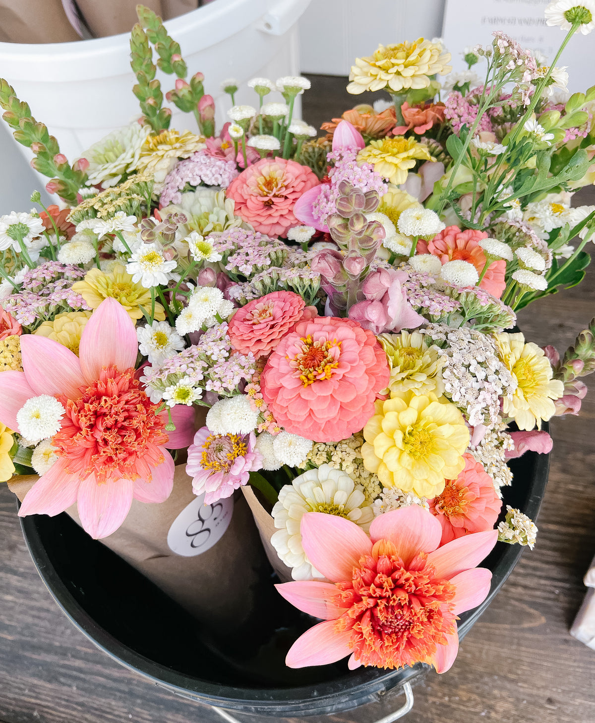 Fresh Floral Bouquets