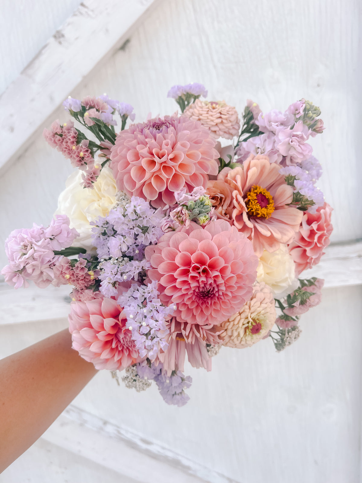 Fresh Floral Bouquets