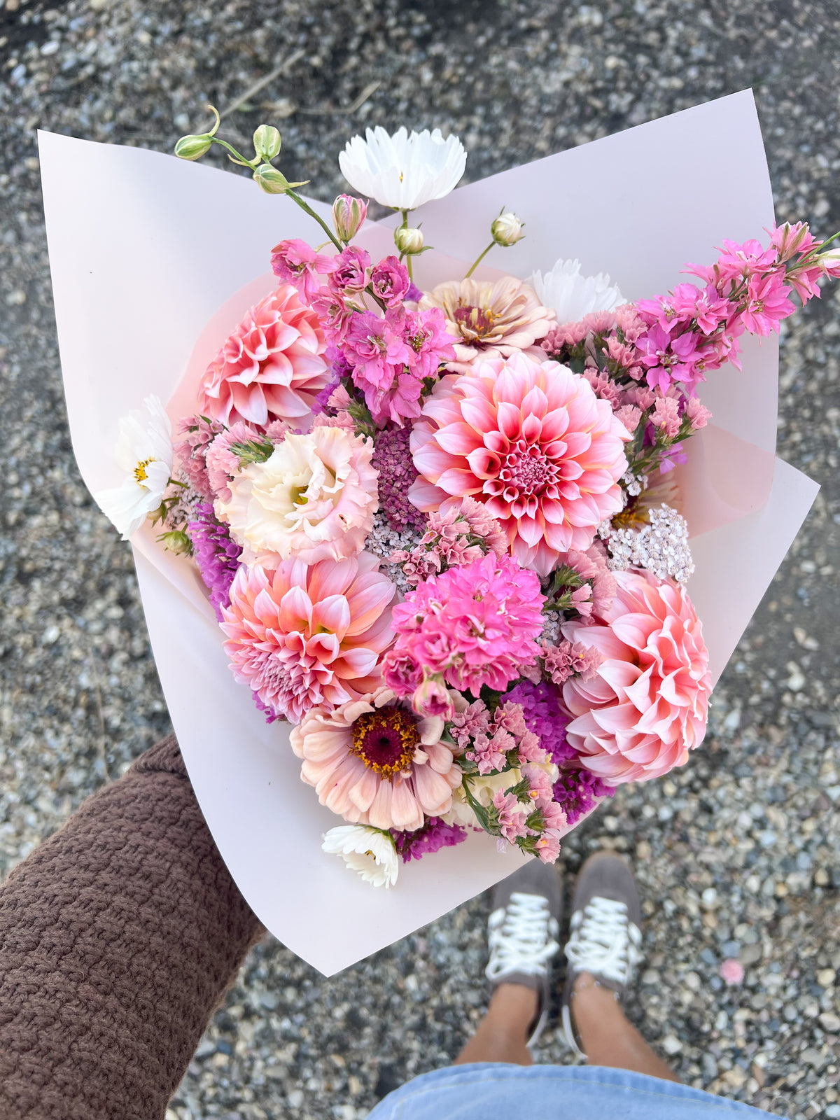 Fresh Floral Bouquets
