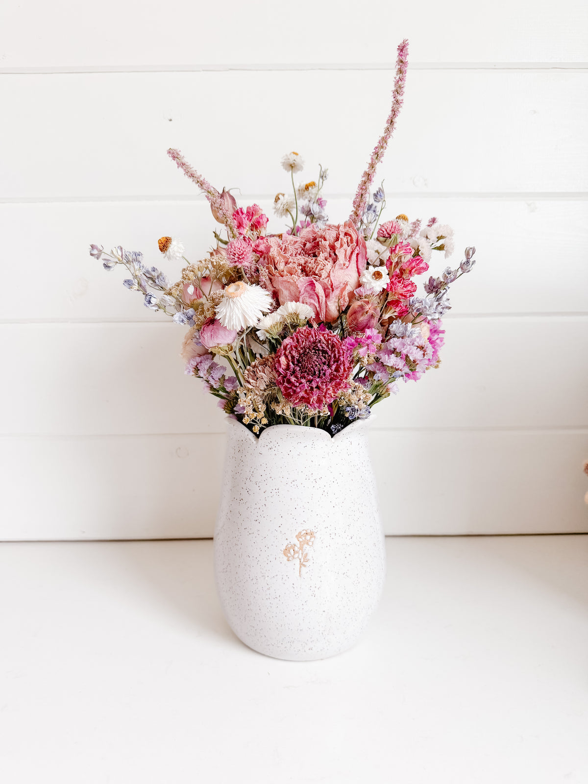 Okey Doecke x 805 Florals - XL Vase & Dried Florals