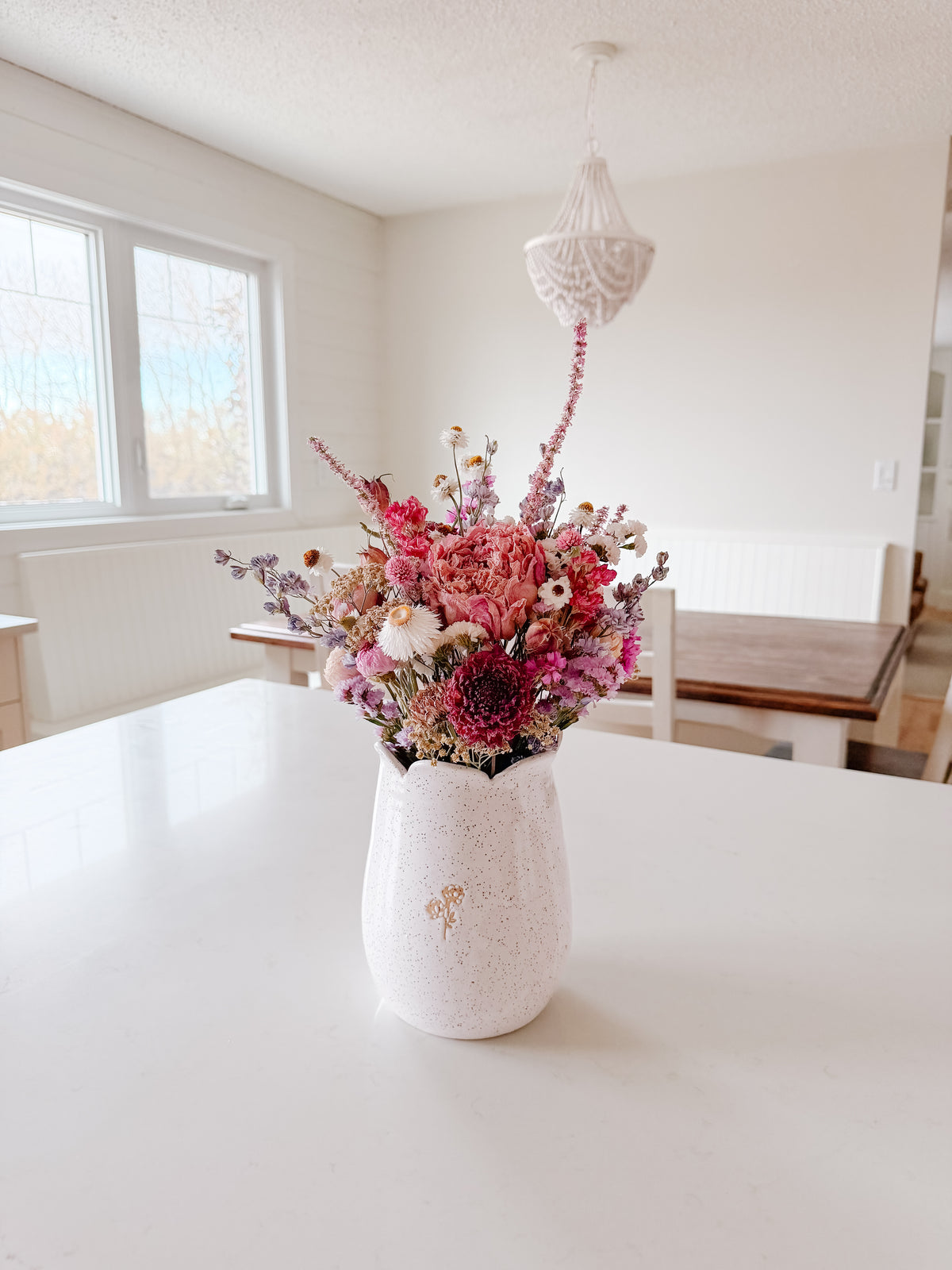 Okey Doecke x 805 Florals - XL Vase & Dried Florals