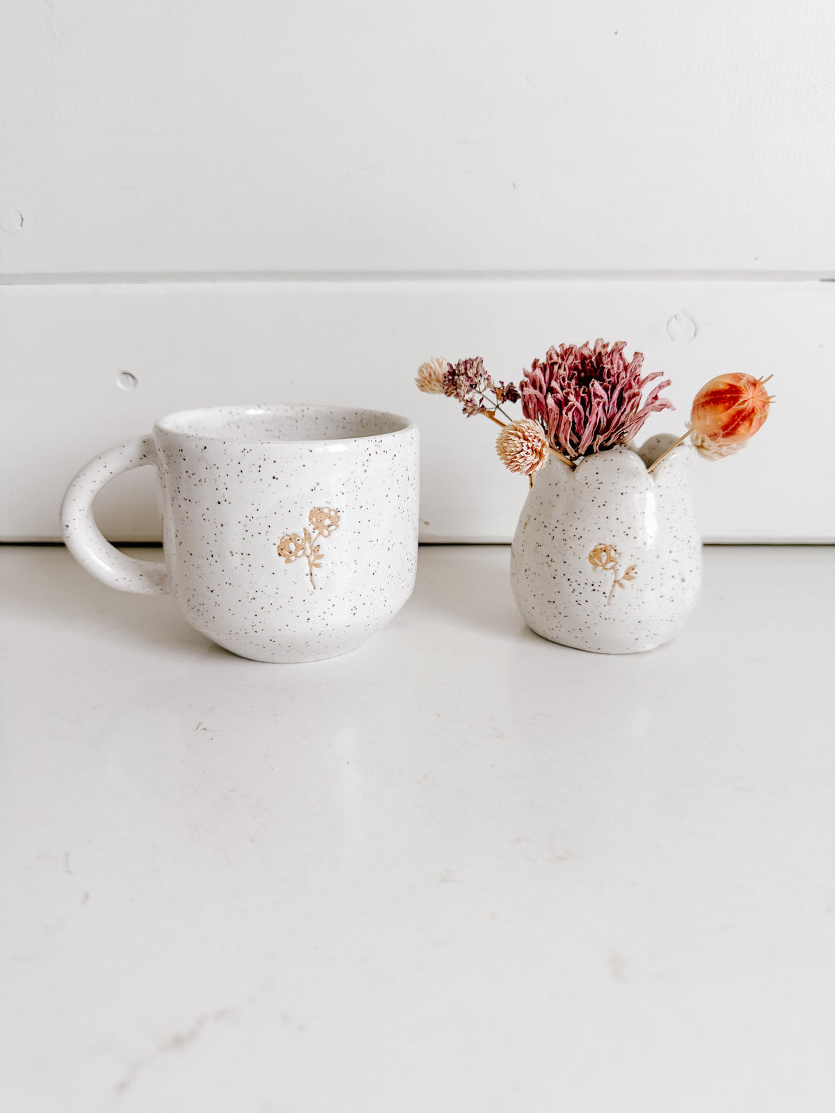 Okey Doecke x 805 Florals - Floral Mug