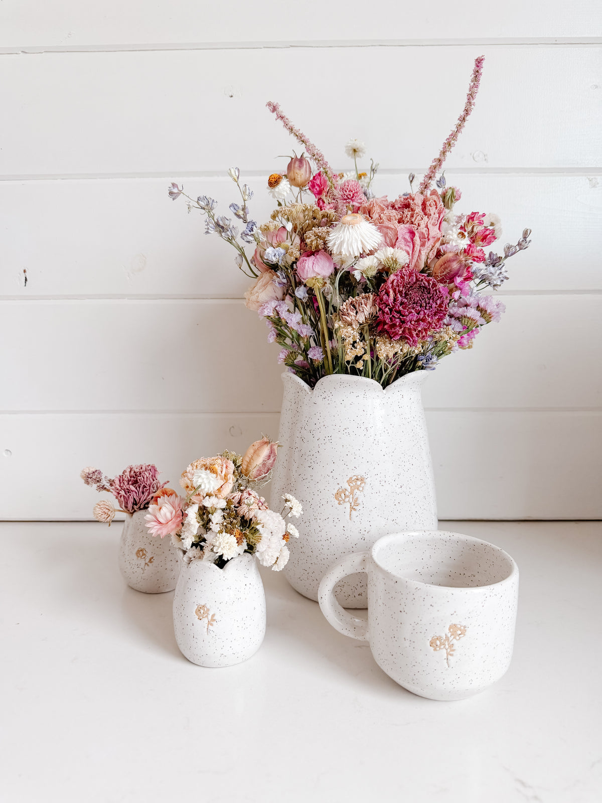 Okey Doecke x 805 Florals - Floral Mug