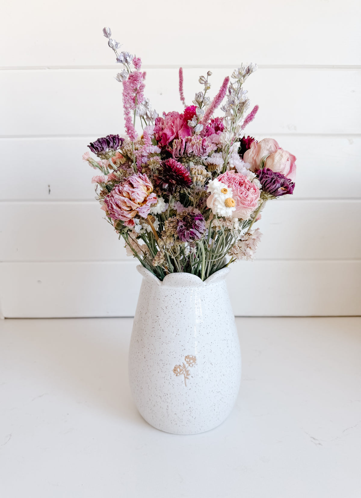 Okey Doecke x 805 Florals - XL Vase & Dried Florals