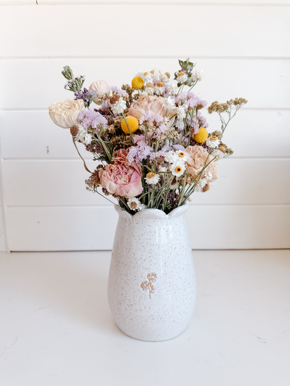 Okey Doecke x 805 Florals - XL Vase & Dried Florals