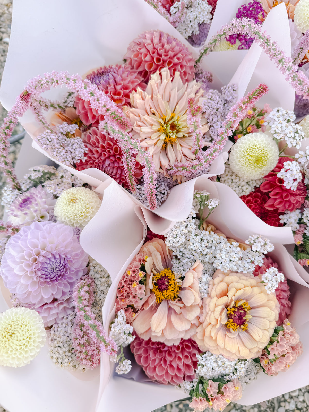 Fresh Floral Bouquets