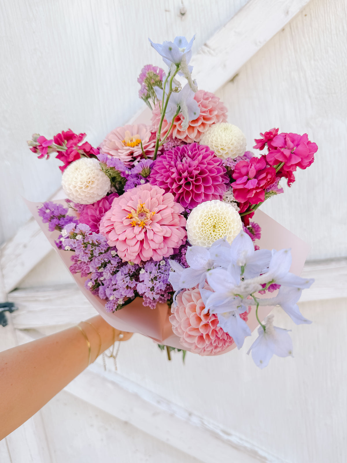 Fresh Floral Bouquets